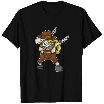 Discover Dabbing Beer Mug Bavarian Leather Trousers Beer T Shirts