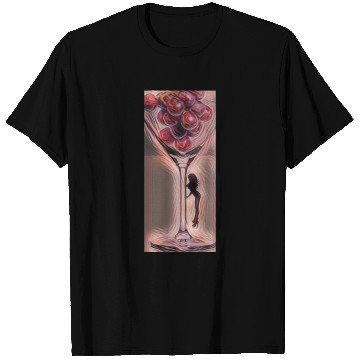 Discover Wine time T Shirts