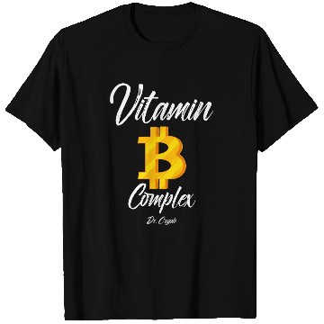 Discover Vitamin bitcoin T Shirts