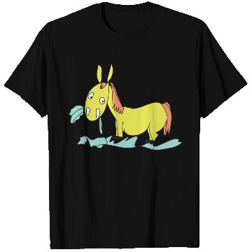 Discover Critters Crunch Hoss T Shirts