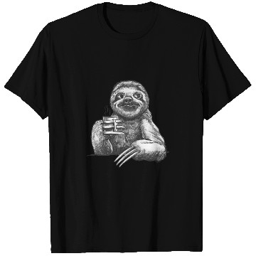 Discover Funny Sloth T Shirts