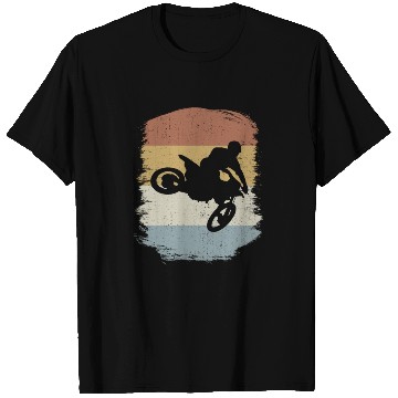 Discover Dirt Bike MX Motocross Supercross T Shirts