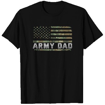 Discover US Flag Army Men Husband Dad Fathers Day T Shirts