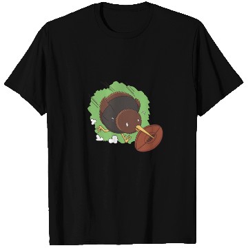 Discover Funny Kiwi Animal T Shirts