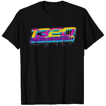 Discover 1320 drag racing T Shirts