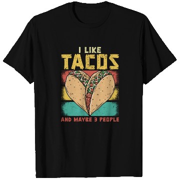 Discover Funny Taco Cinco De Mayo Tacos Fun Lovers T Shirts