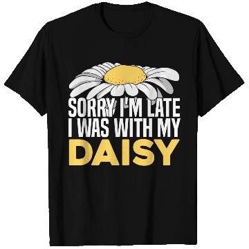 Discover Daisy Garden Gardening Gardener T Shirts