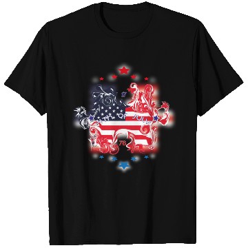 Discover 4Th of July 2023 T Shirts