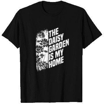 Discover Daisy Garden Gardening Gardener T Shirts