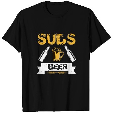 Discover SUDS BEER T Shirts