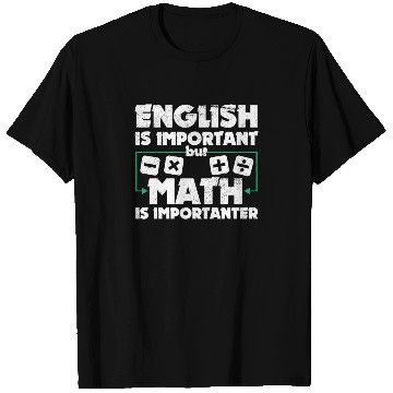 Discover Funny Math Art Student Pun Mathematics Lovers Fun T Shirts