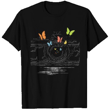 Discover Analog photography nature T Shirts