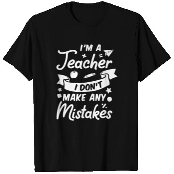 Discover Teacher T Shirts