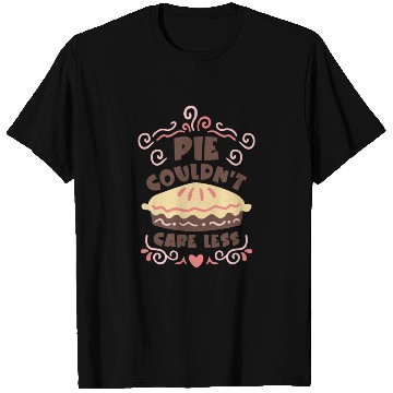 Discover Pastry Chef Baking Pie Dessert Foodie T Shirts