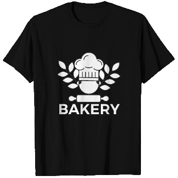 Discover FARMER GIFT IDEAS : BAKERY T Shirts