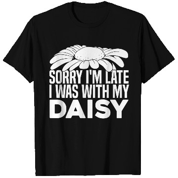 Discover Daisy Garden Gardening Gardener T Shirts