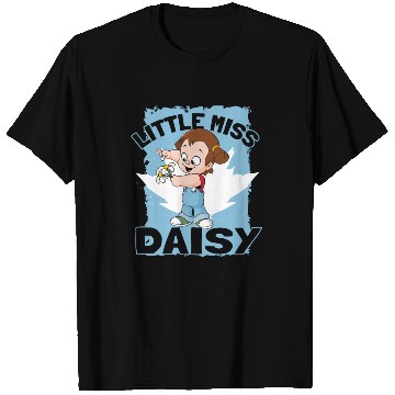 Discover Daisy Garden Gardening Gardener T Shirts