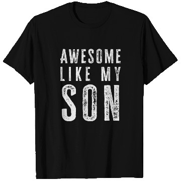Discover Awesome Like My Son T Shirts