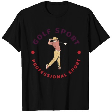 Discover Open Championship, Golf, Golf Tournament T Shirts