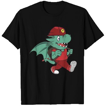 Discover Fire Academy Student T Shirts