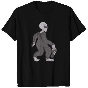 Discover Disguised Alien T Shirts