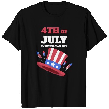 Discover 4th of July T Shirts