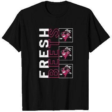 Discover Beets Vegetable T Shirts, Fresh Beets Wearing