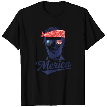 Discover Funny Abraham Lincoln T Shirts