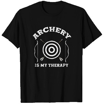 Discover Archery Archer T Shirts