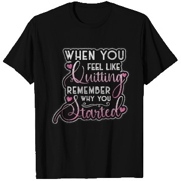 Discover Entrepreneur Work Startup T Shirts