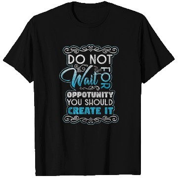 Discover Job Own Company Work T Shirts