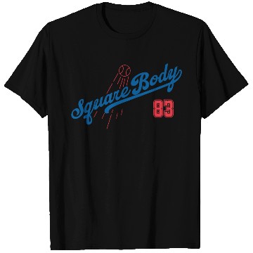 Discover 1983 Square Body T Shirts