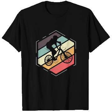 Discover BMX Vintage Racer Gift T Shirts