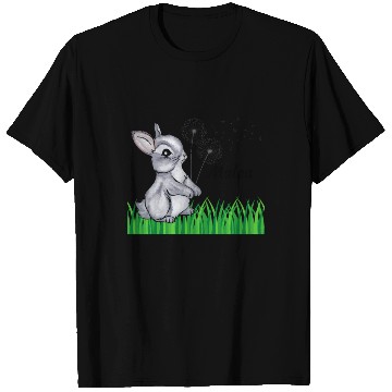 Discover Bunny Name Gift Malea T Shirts