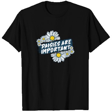 Discover Daisy Garden Gardening Gardener T Shirts