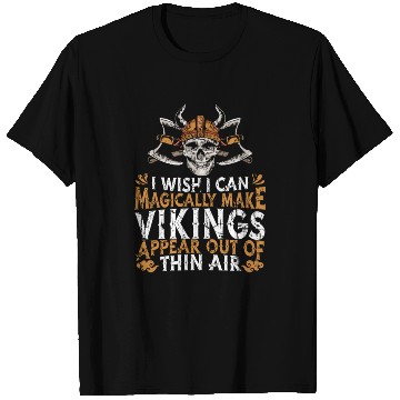 Discover Viking T Shirts