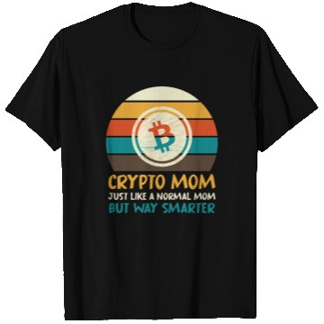 Discover Funny Bitcoin Crypto Blockchain Btc Fun Lovers T Shirts