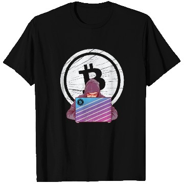 Discover Funny Bitcoin Crypto Blockchain Btc Fun Lovers T Shirts