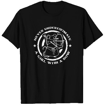 Discover Archery Archer T Shirts