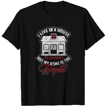 Discover Hospital Heart Nursing School Medical Assistant T Shirts