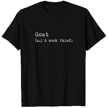 Discover A Sock Thief Goat T Shirts