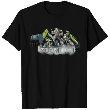 Discover Zoomlion Machine and Robot Concept T Shirts