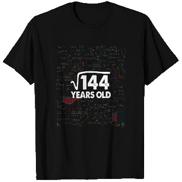 Discover 12 Years Old Math T Shirts