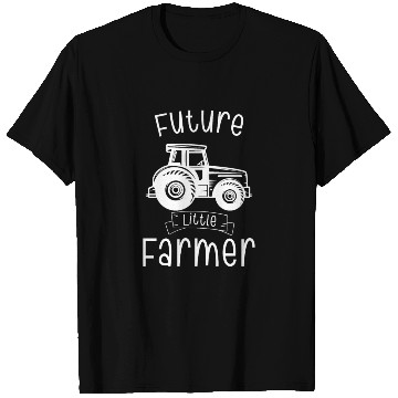 Discover Future Little Farmer T Shirts