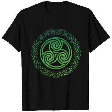 Discover Celtic Knot T Shirts