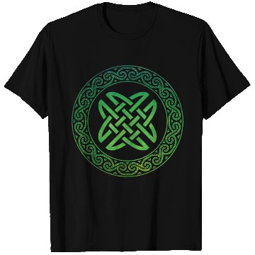 Discover Celtic Knot T Shirts