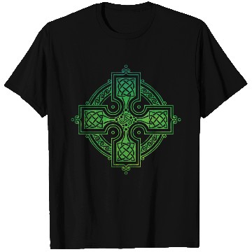 Discover Celtic Cross T Shirts