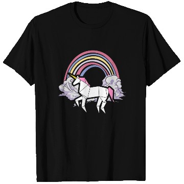 Discover Origami Unicorn Lover Origami Master Paper Folder T Shirts