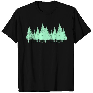Discover Natural tree T Shirts