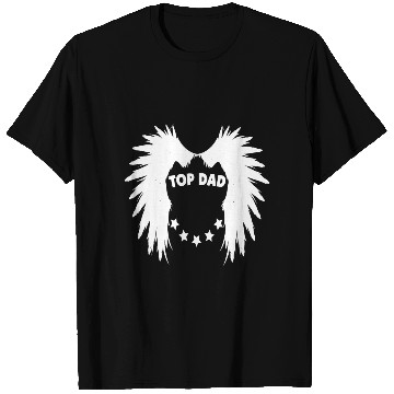Discover Top Dad Top Classic T Shirts
